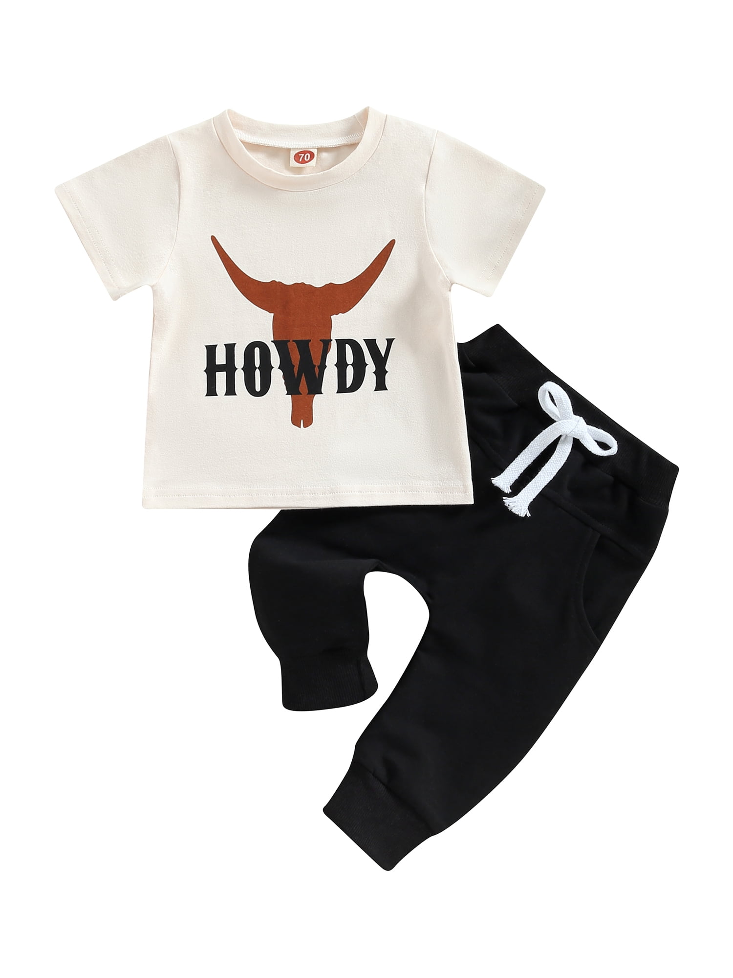 Lieserram Toddler Baby Boys Spring Outfits, 3 6 12 18 24 Months 2T 3T