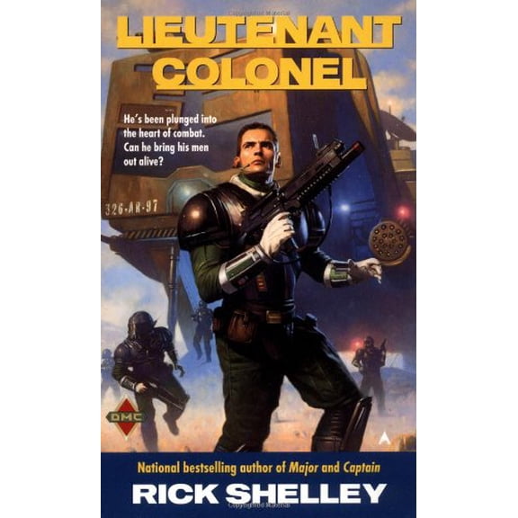 Pre-Owned Lieutenant Colonel (Unknown) 0441007228 9780441007226
