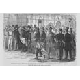thumbnail image 1 of Lieutenant Hall, under flag of truce from Major Anderson at Fort Sumter Poster Print by Frank  Leslie (18 x 24), 1 of 1