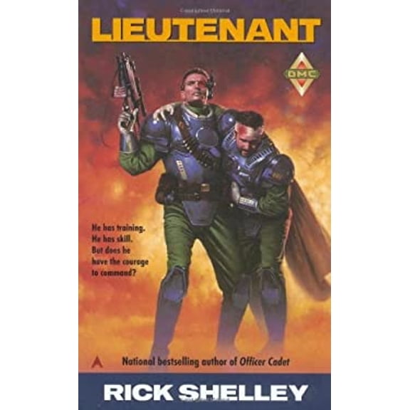 Pre-Owned Lieutenant (Dirigent Mercenary Corps) (Mass Market Paperback) 0441005683