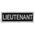 thumbnail image 1 of Lieutenant Patch, 1 of 5