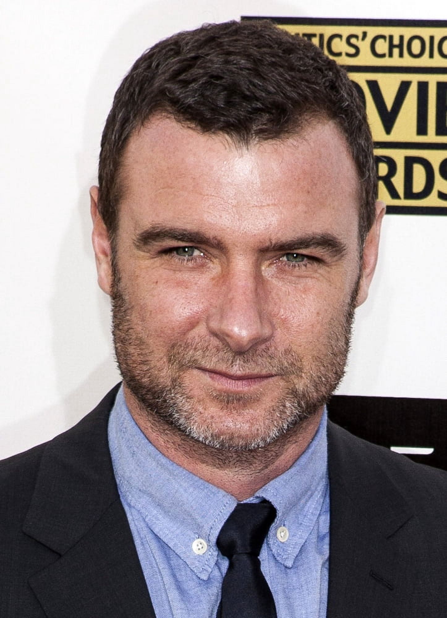 Liev Schreiber At Arrivals For 18Th Annual Critics Choice Movie Awards - Part 2 Canvas Art - (16 x 20)