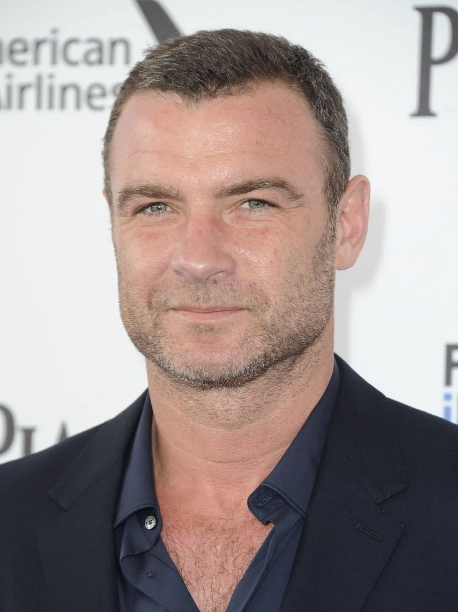 Liev Schreiber At Arrivals For 2016 Film Independent Spirit Awards - Arrivals 1 Canvas Art - (16 x 20)