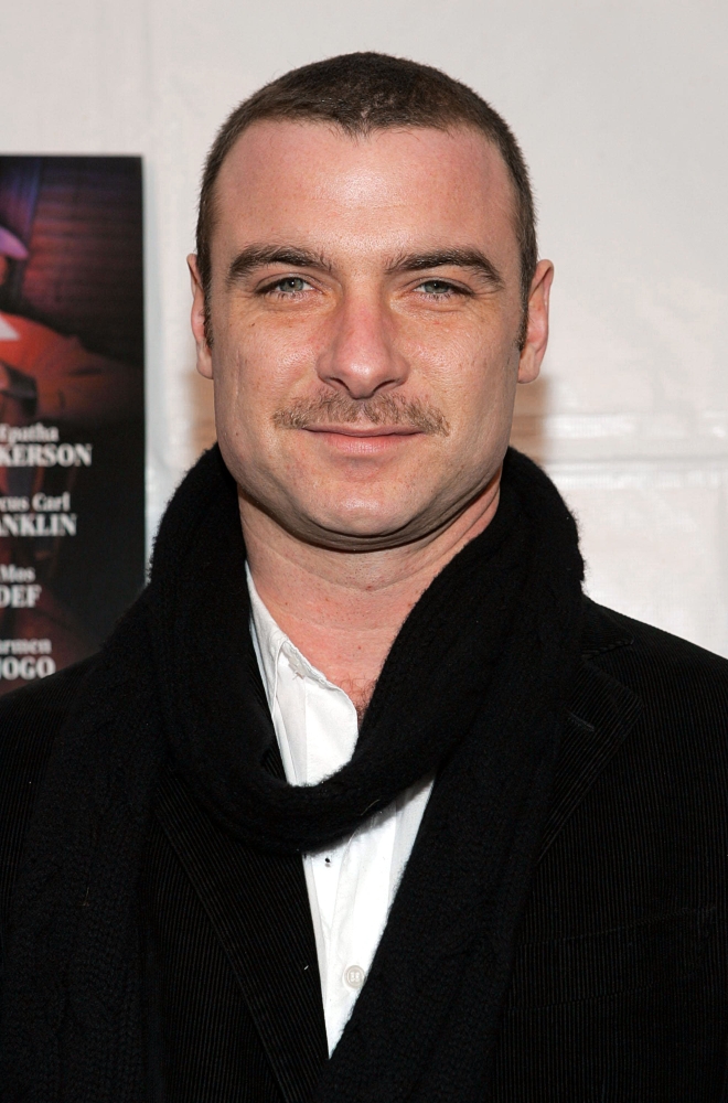 Liev Schreiber At Arrivals For Lackawanna Blues Hbo Premiere Canvas Art - (16 x 20)