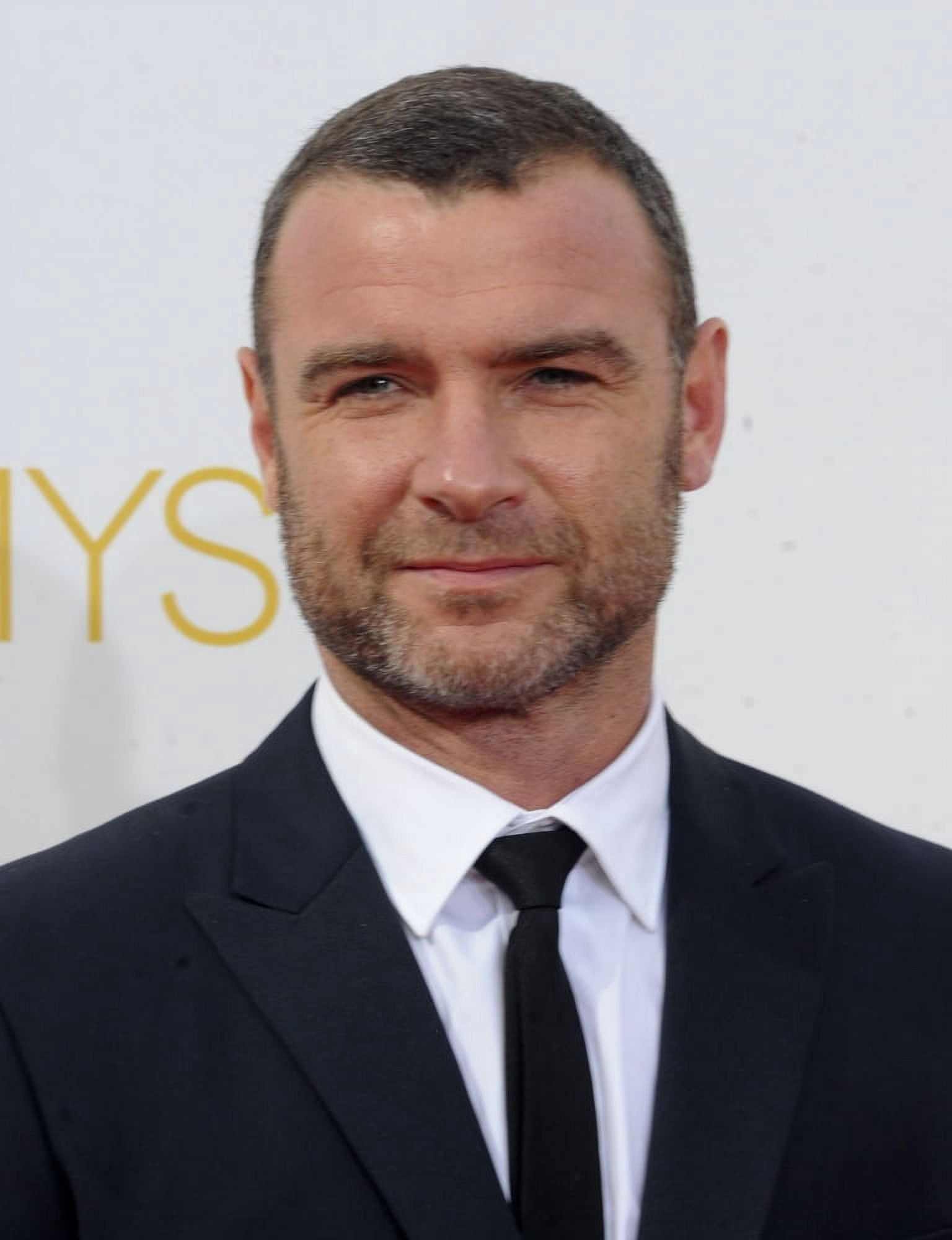 Liev Schreiber At Arrivals For The 66Th Primetime Emmy Awards 2014 Emmys - Part 4 Canvas Art - (16 x 20)