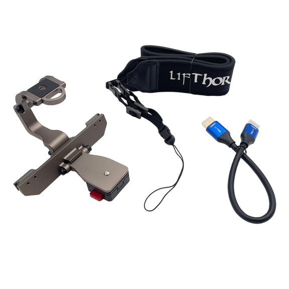 LifThor RC PRO PLUS Utility Mount for DJI RC PRO PLUS Controller