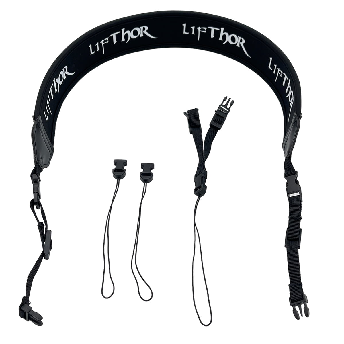 LifThor StrapThor ACE 2-In-1 Professional Lanyard