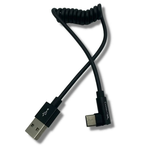 LifThor USB 2.0 to Type-C ConnecThor Video Feed Cable, 13.7"