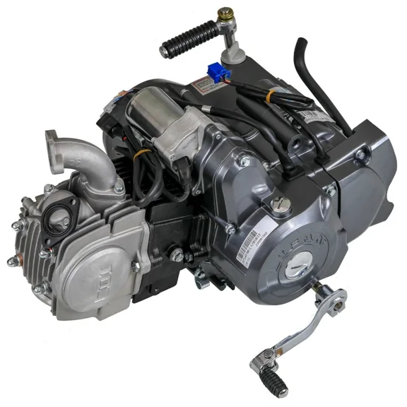 Lifan 125cc Horizontal Semi Auto Engine Motor Kick Start for CRF70 CRF70F Z50 XR