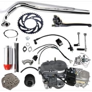 Lifan 140cc 4-Stroke Engine Replacement Kit for Mini Bike Pit Bike CRF50 CRF70 - Complete Bolt-On Upgrade with Carburetor Exhaust Clutch