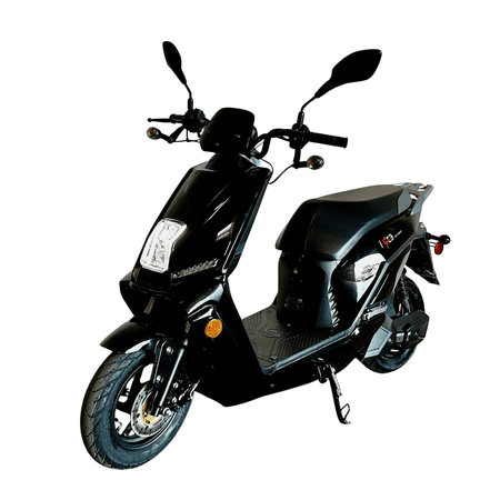 Venom E3 1200W 60V Electric Scooter — High-Performance Street-Legal Moped