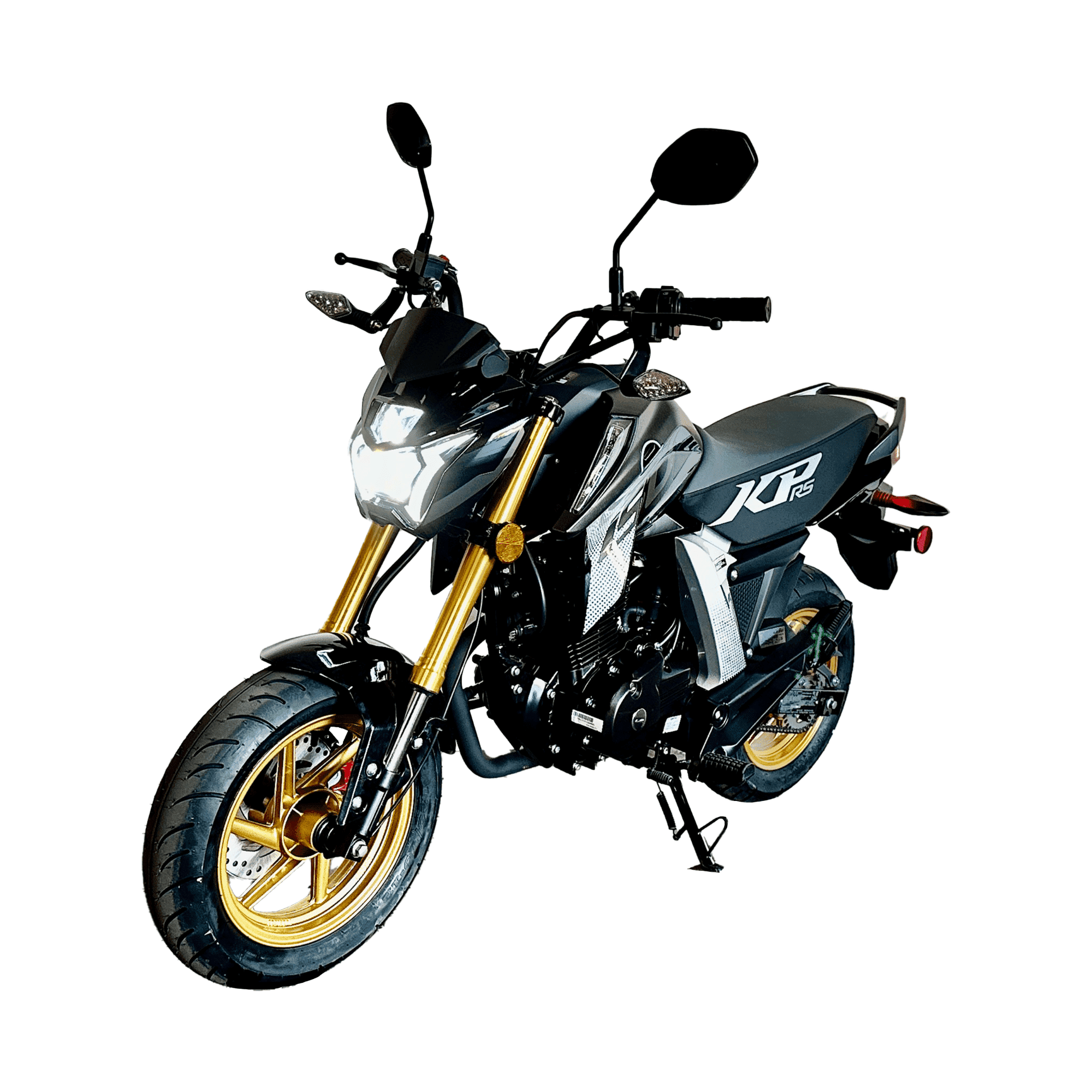 Venom KP-Mini RS 150cc EFI Street Motorcycle | 5-Speed | Fuel-Injected | Street Legal