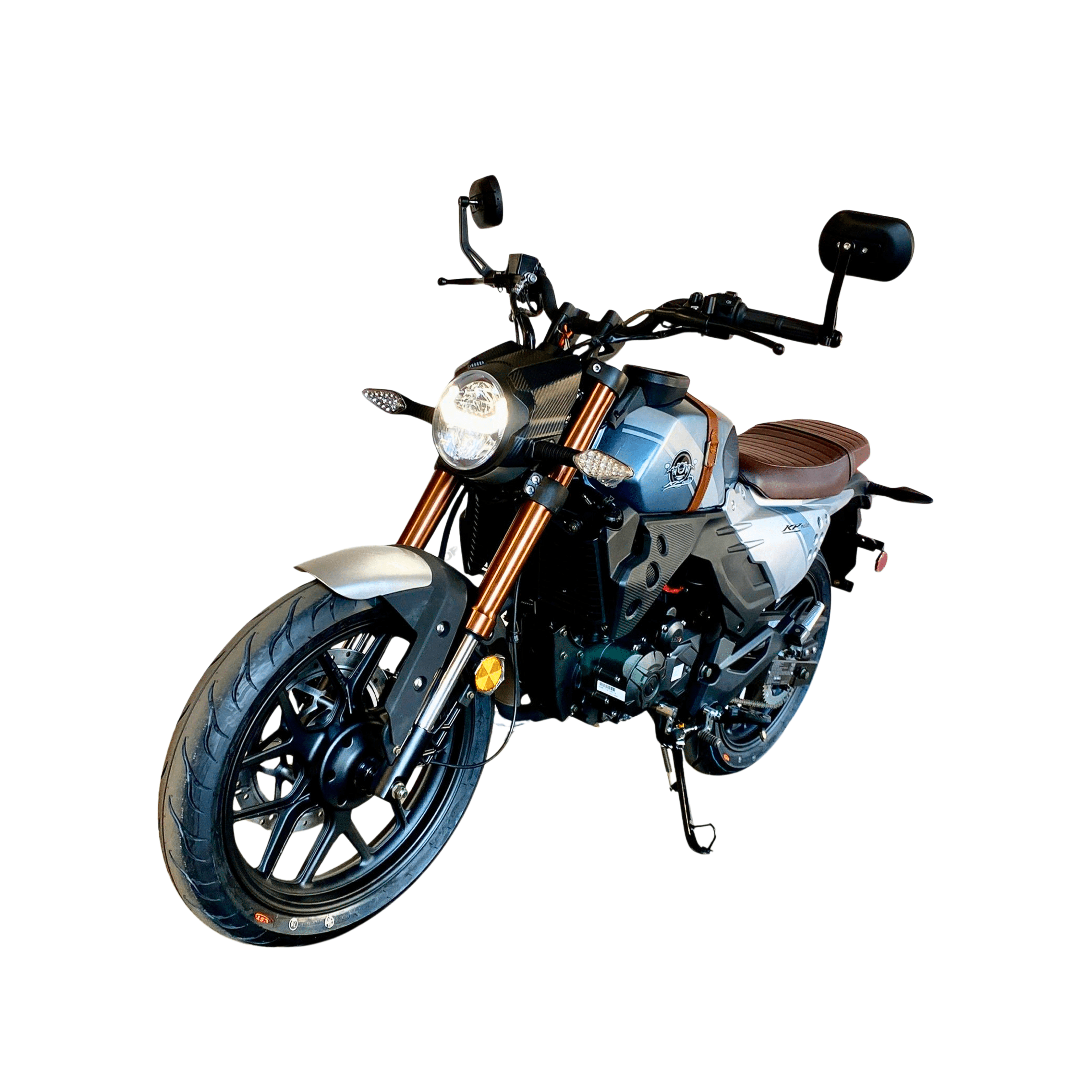 Lifan KPM 200 | 200cc Motorcycle | Fuel Injected | 6-Speed
