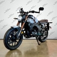 thumbnail image 1 of Lifan KPM 200 | 200cc Motorcycle | Fuel Injected | 6-Speed, 1 of 46
