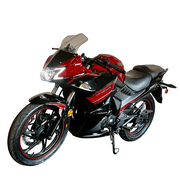 Lifan KPR 200 Sport Motorcycle | 200cc | Fuel Injected | 6-Speed | Street Legal