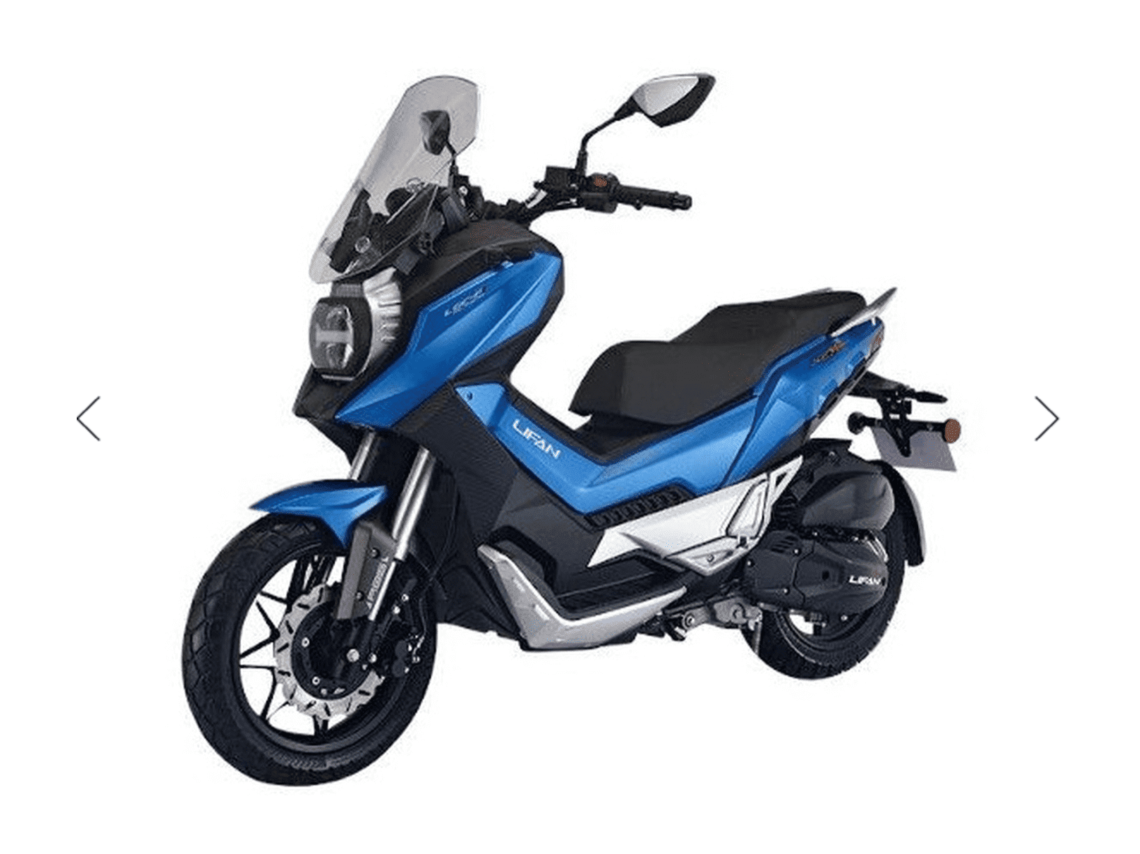Lifan KPV 150 | 150cc Scooter | Fuel-Injected | Automatic Transmission
