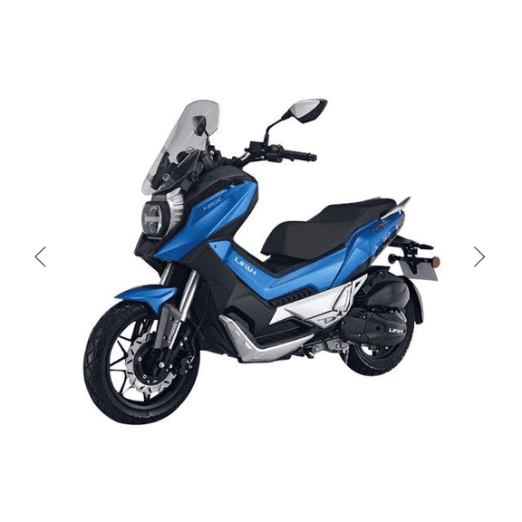 Lifan KPV 150 | 150cc Scooter | Fuel-Injected | Automatic Transmission