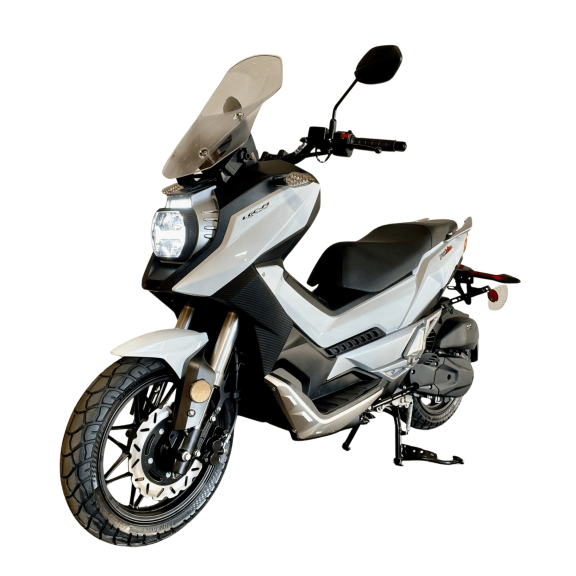 Lifan KPV 150 | 150cc Scooter | Fuel-Injected | Automatic Transmission
