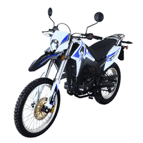Lifan KPX 250 250cc Dual Sport Motorcycle Fuel Injected 6-Speed Street Legal