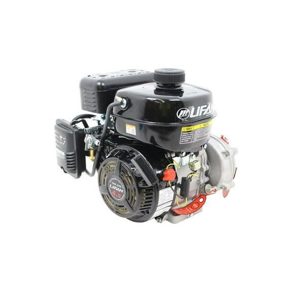 Lifan LF160F-AHQ Gear Reduction - 0.75 in. Horiztonal Keyway