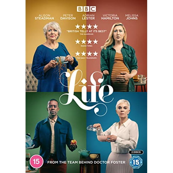 Life (2020) [ NON-USA FORMAT, PAL, Reg.2 Import - United Kingdom ]