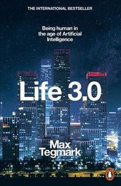 Life 3.0 Max Tegmark (Paperback)