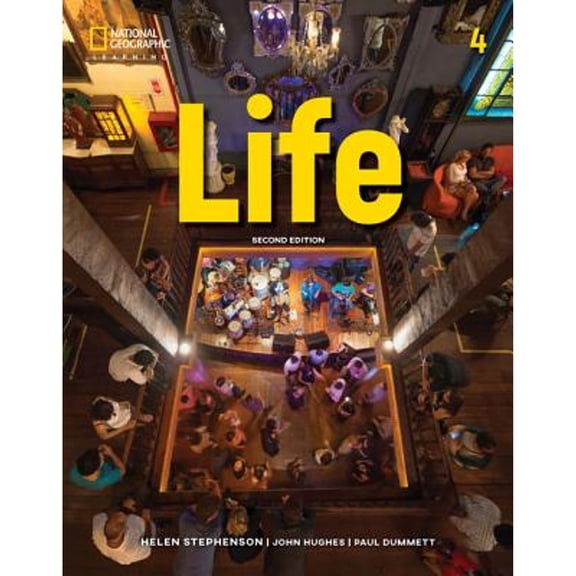 Pre-Owned Life 4 with Web App (Paperback) 1337905658 9781337905657