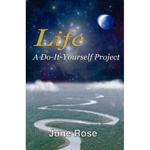 Life: A Do-It-Yourself Project: One Woman's Journey Discovering Life's Riches, (Paperback)