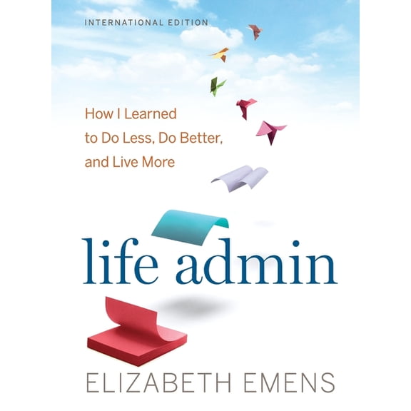 Life Admin (International Edition), (Paperback)