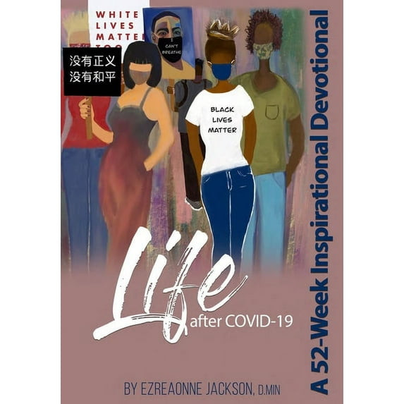 Life After Covid-19: A 52-Week Inspirational Devotional (Paperback)
