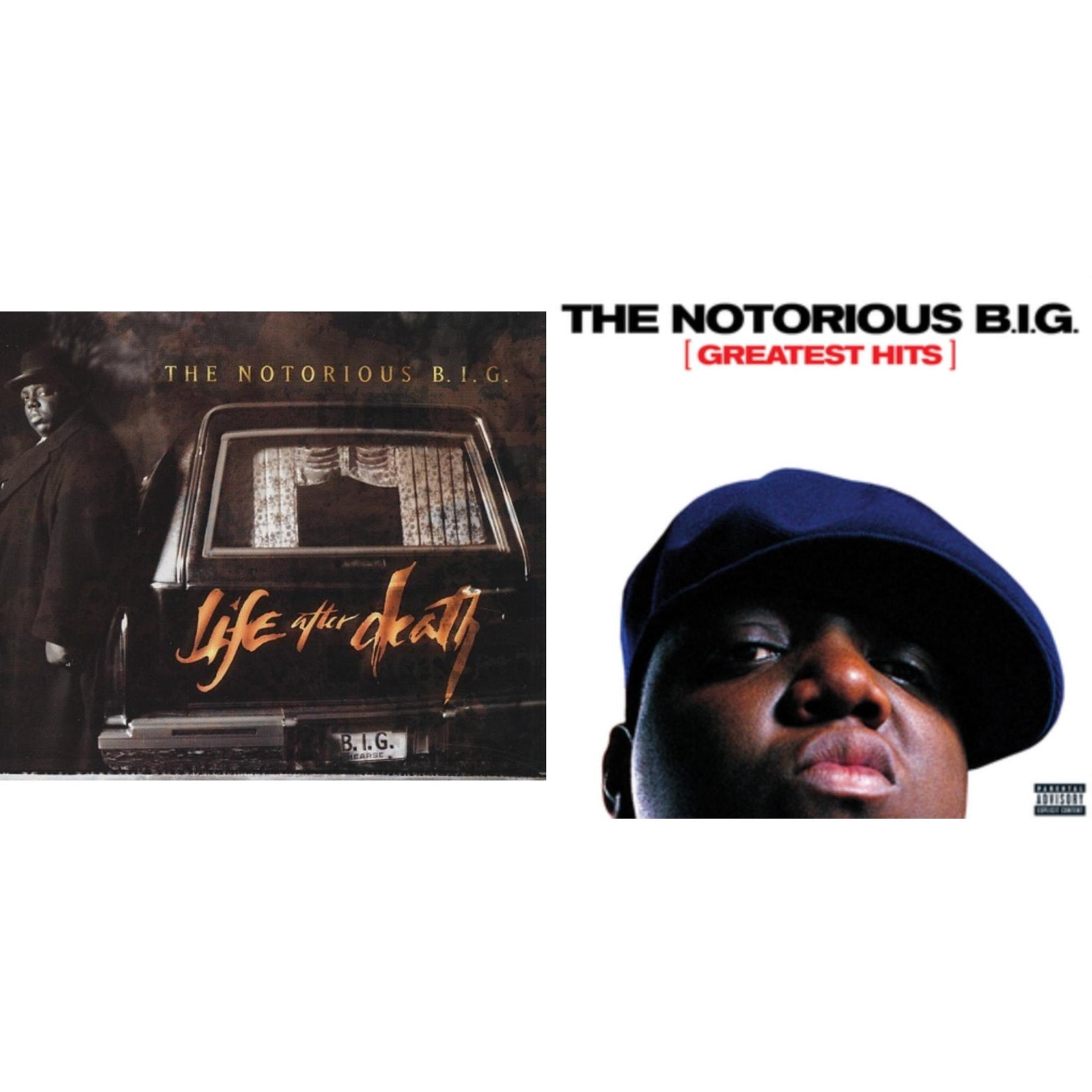 The Notorious BIG in 90s Music Artists - Walmart.com