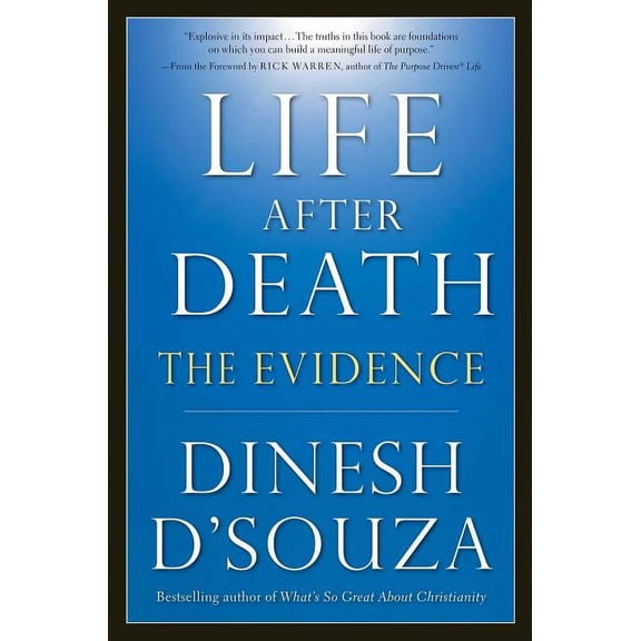 Life After Death : The Evidence (Paperback)