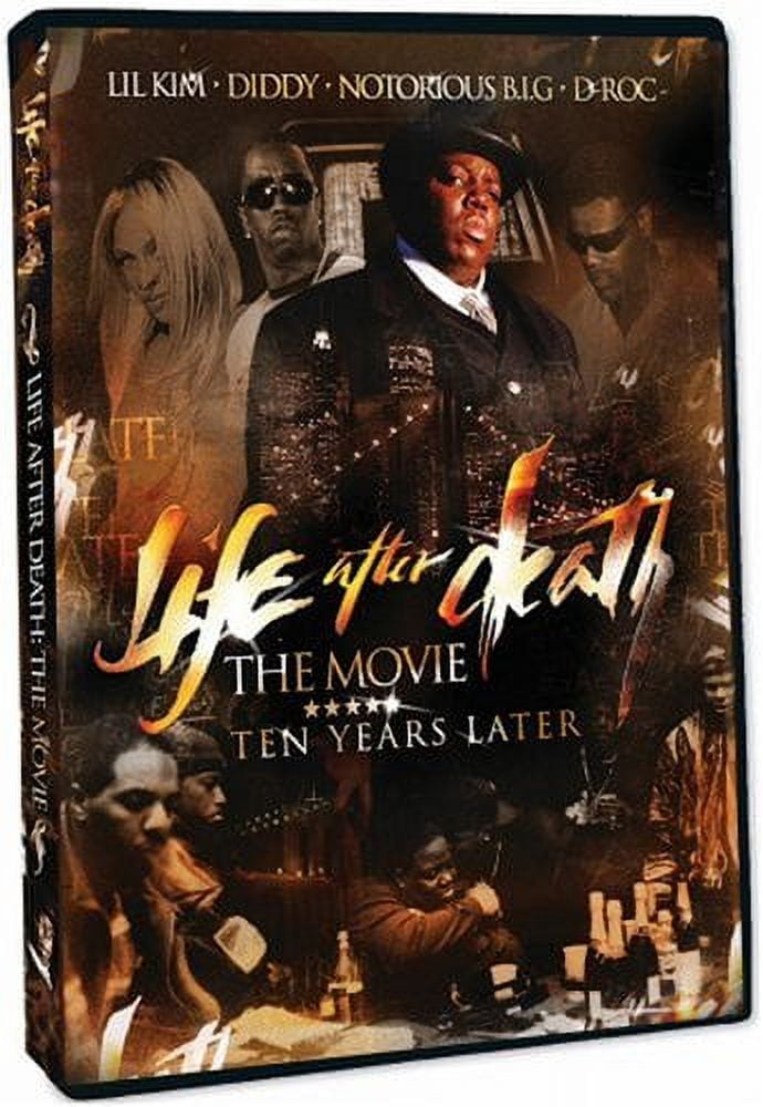 Life After Death: The Movie - Ten Years Later [DVD