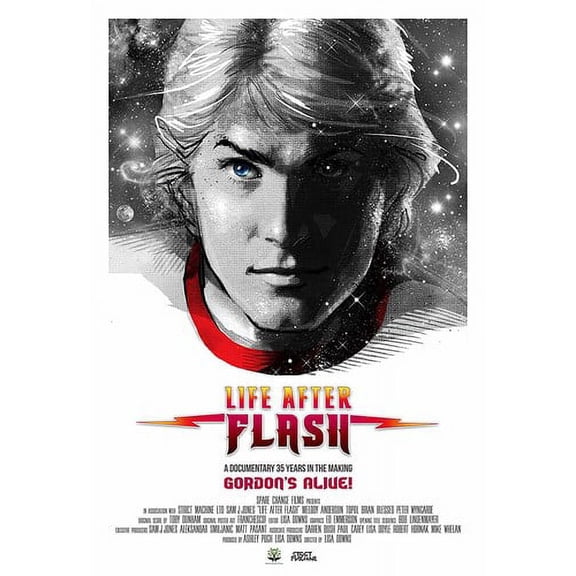 Life After Flash  [BLU-RAY]