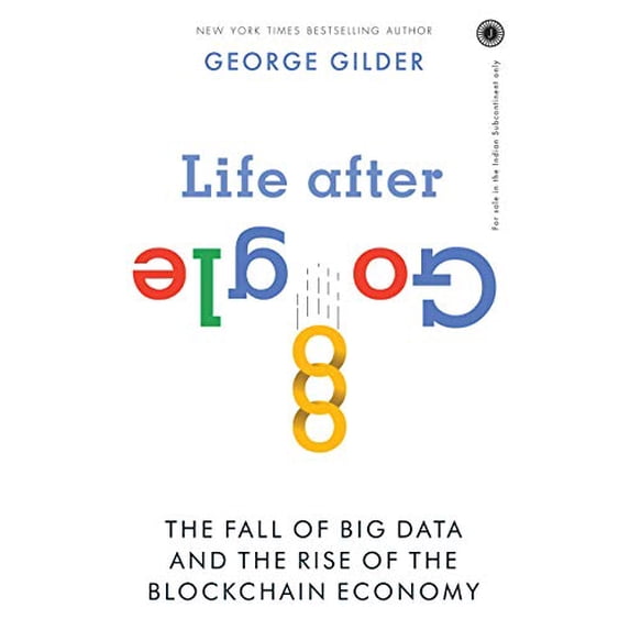 Pre-Owned JAICO PUBLISHING HOUSE Life After Google, 9789388423687, 9388423682, Paperback,
