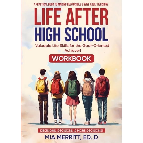 Life After High School Workbook, (Paperback)
