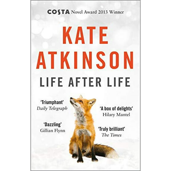 Life After Life Kate Atkinson (Paperback)