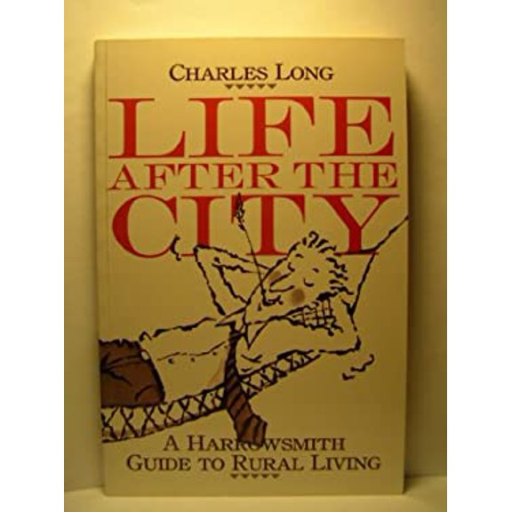 Pre-Owned Life After the City (Paperback) 0920656145 9780920656143