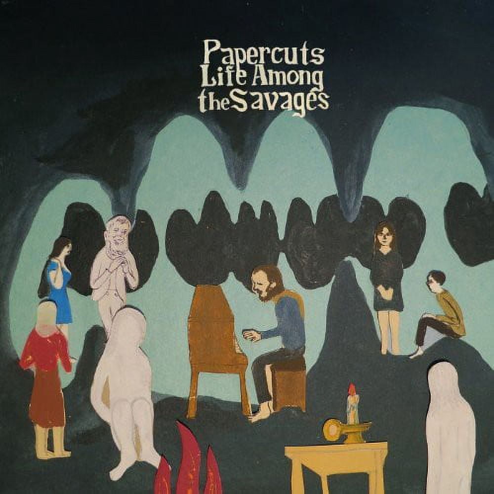 Life Among the Savages (Vinyl)