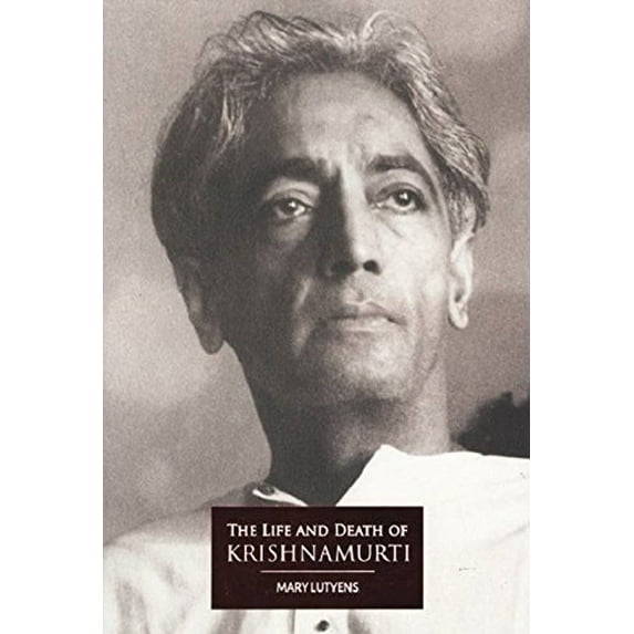 Pre-Owned Life And Death Of Krishnamurti (Paperback) 8187326581 9788187326588