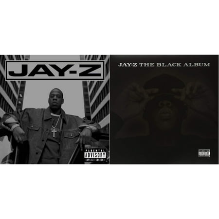 Life And Times O(Ex) & Black Album [LP Vinyl Bundle]