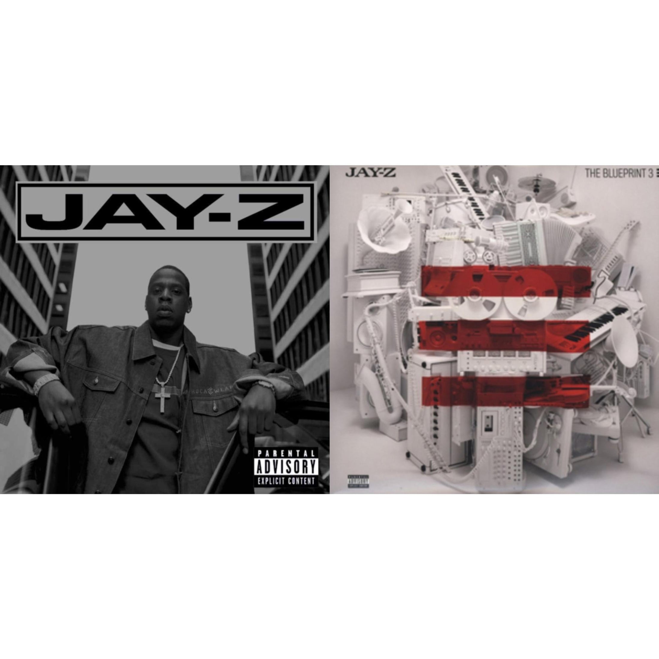 Blueprint Jay Z