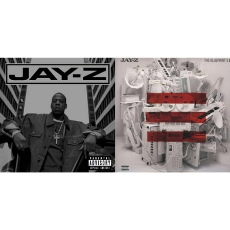 Life And Times O(Ex) & Blueprint 3 (Exp) [LP Vinyl Bundle]
