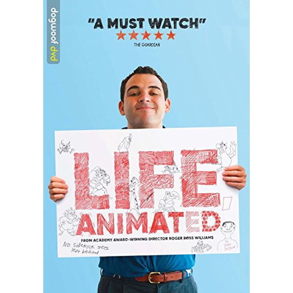 Life Animated [DVD]