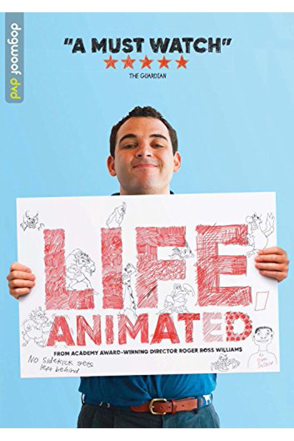 Life Animated [DVD]