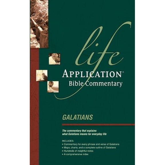 Pre-Owned Lab Comm (Life application Bible commentary) Paperback