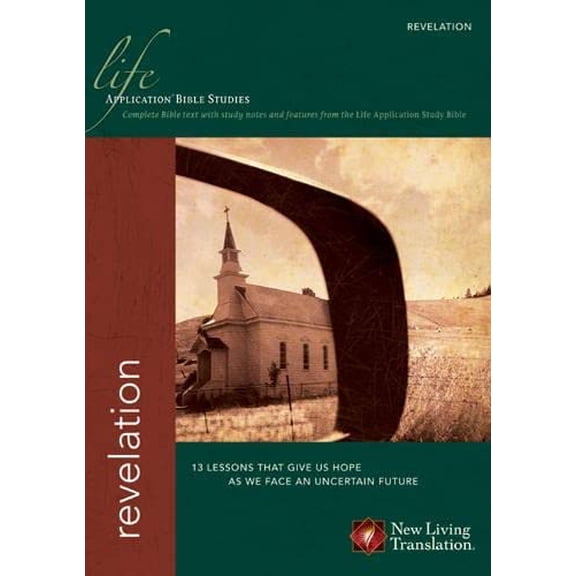 Pre-Owned Revelation (Life Application Bible Studies) (Life Application Bible Studies: NLT) Paperback