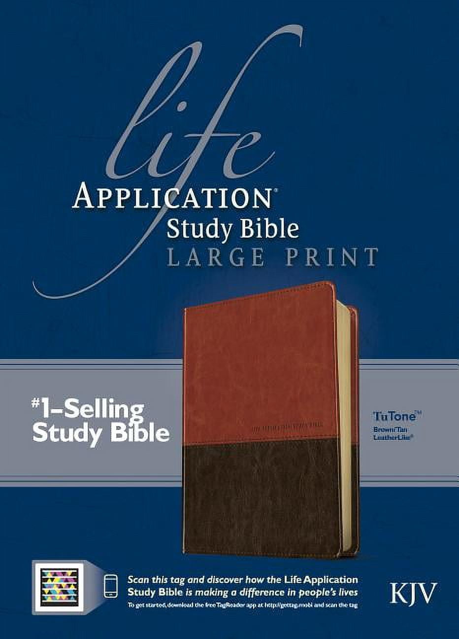 Life Application Study Bible - Walmart.com