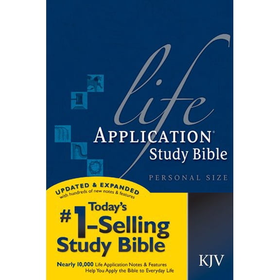 Pre-Owned Life Application Study Bible