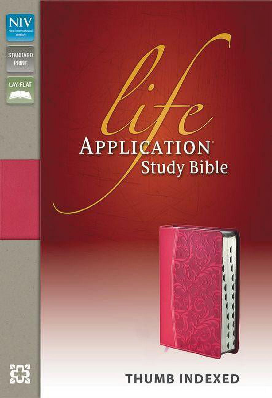 Life Application Study Bible-NIV (Other) - Walmart.com